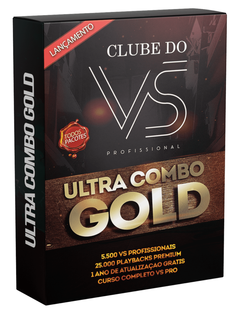 Clube do VS Ultra Combo Gold